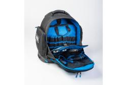 Heavy Duty Backpack with Removable Organizer