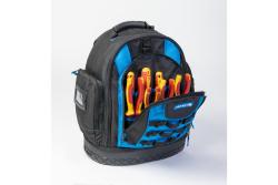 Heavy Duty Backpack with Removable Organizer