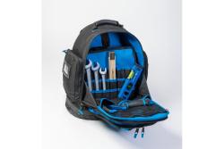 Heavy Duty Backpack with Removable Organizer