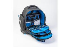 Heavy Duty Backpack with Removable Organizer