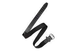 Leather strap