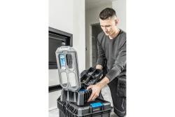Tool organizer low