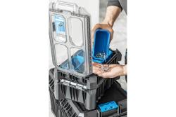 Tool organizer low