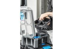 Tool organizer low