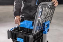 Organiser tool case high 