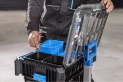 Organiser tool case high 