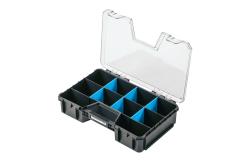 ORGANISER WITH COMPARTMENTS 