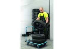 Heavy Duty Hand Trolley
