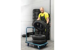 Heavy Duty Hand Trolley