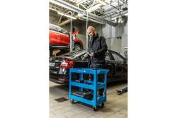 Workshop trolley
