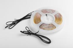 LED strip COB, DC24V, 480LED/m, 10 W/m, 750 lm/m, 2700K, IP20, roll 5 m