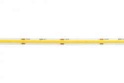 LED strip COB, DC24V, 480LED/m, 10 W/m, 800 lm/m, 4000K, IP20, roll 5 m
