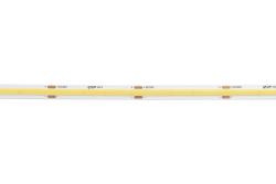 LED strip COB, DC24V, 480LED/m, 10 W/m, 800 lm/m, 6500K, IP20, roll 5 m