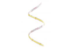 LED strip COB, DC24V, 480LED/m, 10 W/m, 800 lm/m, 6500K, IP20, roll 5 m