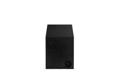 LED facade luminaire LONDON, 10 W, 720 lm, IP54, 4000K, black