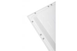MODULAR LED light fixture, 28W, 4500lm, 4000K, AC220-240V, IP54, 60x60cm, backplate
