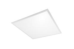 MODULAR LED light fixture, 28W, 4500lm, 4000K, AC220-240V, IP54, 60x60cm, backplate