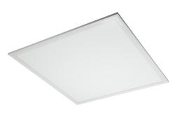 MODULAR LED light fixture, 28W, 4500lm, 4000K, AC220-240V, IP54, 60x60cm, backplate