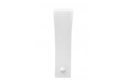 LED facade luminaire NICE with motion sensor, 20 W, 1900 lm, 4000K, IP65, corridor function, white