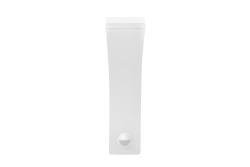 LED facade luminaire NICE with motion sensor, 20 W, 1900 lm, 4000K, IP65, corridor function, white