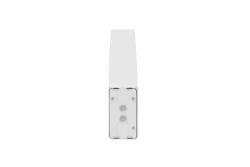 LED facade luminaire NICE with motion sensor, 20 W, 1900 lm, 4000K, IP65, corridor function, white