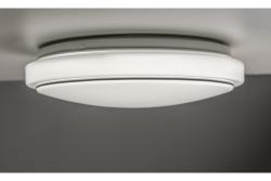 LED svítidlo ROSALI, 24 W, 1920 lm, 4000K, AC180-250V, PF>0.5, IP44, Ø340 mm, kulaté, bílé