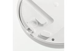 LED luminaire TULON with motion sensor, 15 W, 1350 lm, 4000K, AC220-240V, IP54, round, white