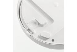 LED luminaire TULON with motion sensor, 15 W, 1350 lm, 4000K, AC220-240V, IP54, round, white