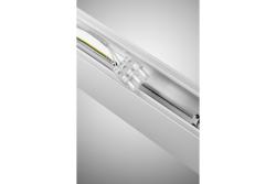 LED linear luminaire VINEA, 40 W (power 30-40 W), 4800 lm, 4000K, 120 cm, white