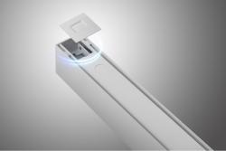 LED linear luminaire VINEA, 40 W (power 30-40 W), 4800 lm, 4000K, 120 cm, white