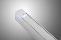 LED linear luminaire VINEA, 40 W (power 30-40 W), 4800 lm, 4000K, 120 cm, white