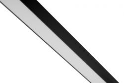 LED linear luminaire VINEA, 40 W (power 30-40 W), 4800 lm, 4000K, 120 cm, black