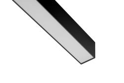 LED linear luminaire VINEA, 40 W (power 30-40 W), 4800 lm, 4000K, 120 cm, black