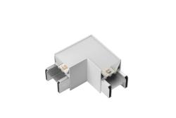 Connector L for VINEA luminaires, white