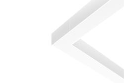 Connector L for VINEA luminaires, white