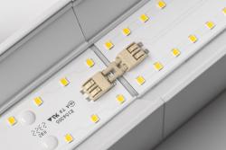 Connector L til VINEA lamper, sort