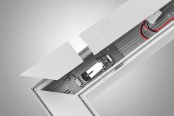 Connector L til VINEA lamper, sort