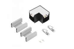 Connector L for VINEA luminaires, black