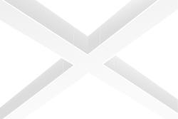 Connector X for VINEA luminaires, white