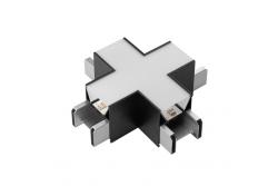 Connector X for VINEA luminaires, black