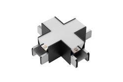 Connector X for VINEA luminaires, black
