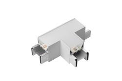 Connector T for VINEA luminaires, white