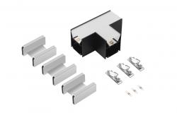 Connector T for VINEA luminaires, black