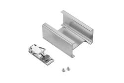 Straight connector for VINEA luminaires