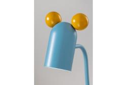 Floor lamp MOUSE , 0314, max.250V, 50/60Hz, 1*E27, max.25 W, IP20, dia.8 cm, blue