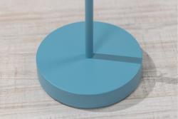 Floor lamp MOUSE , 0314, max.250V, 50/60Hz, 1*E27, max.25 W, IP20, dia.8 cm, blue