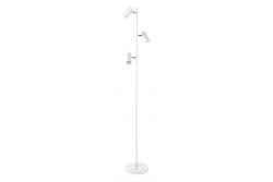 Floor lamp VENETO, IP20, 3*GU10, white