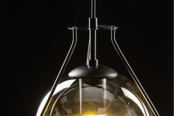 Wall luminaire DROP 4, 7325, AC220-240V, 50/60Hz, 1*E27, max.40W, black