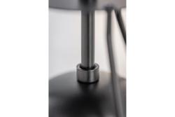 Wall luminaire DROP 4, 7325, AC220-240V, 50/60Hz, 1*E27, max.40W, black