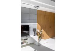 Table luminaire FORESTO 4 , 6267, AC220-240V, 50/60Hz, 1*E27, max.40W, avg. 22.5 cm, black